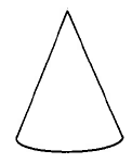 A cone.