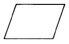 A parallelogram.