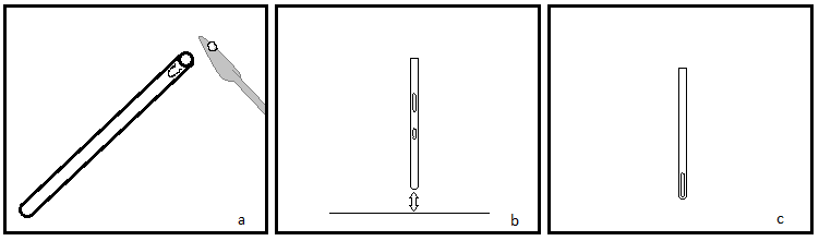 sample loading