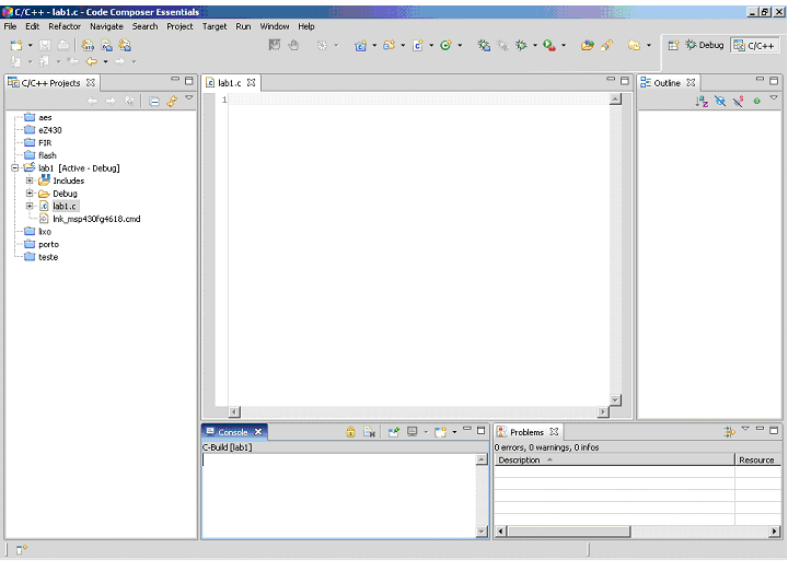 Code editor By OpenStax | Jobilize