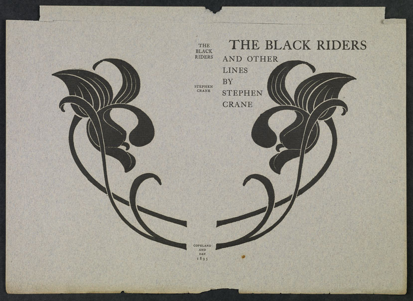 The black riders: additional textual materials By OpenStax | Jobilize