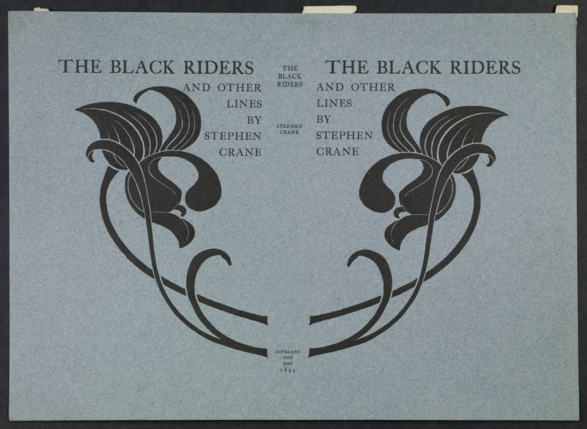 The black riders: additional textual materials By OpenStax | Jobilize