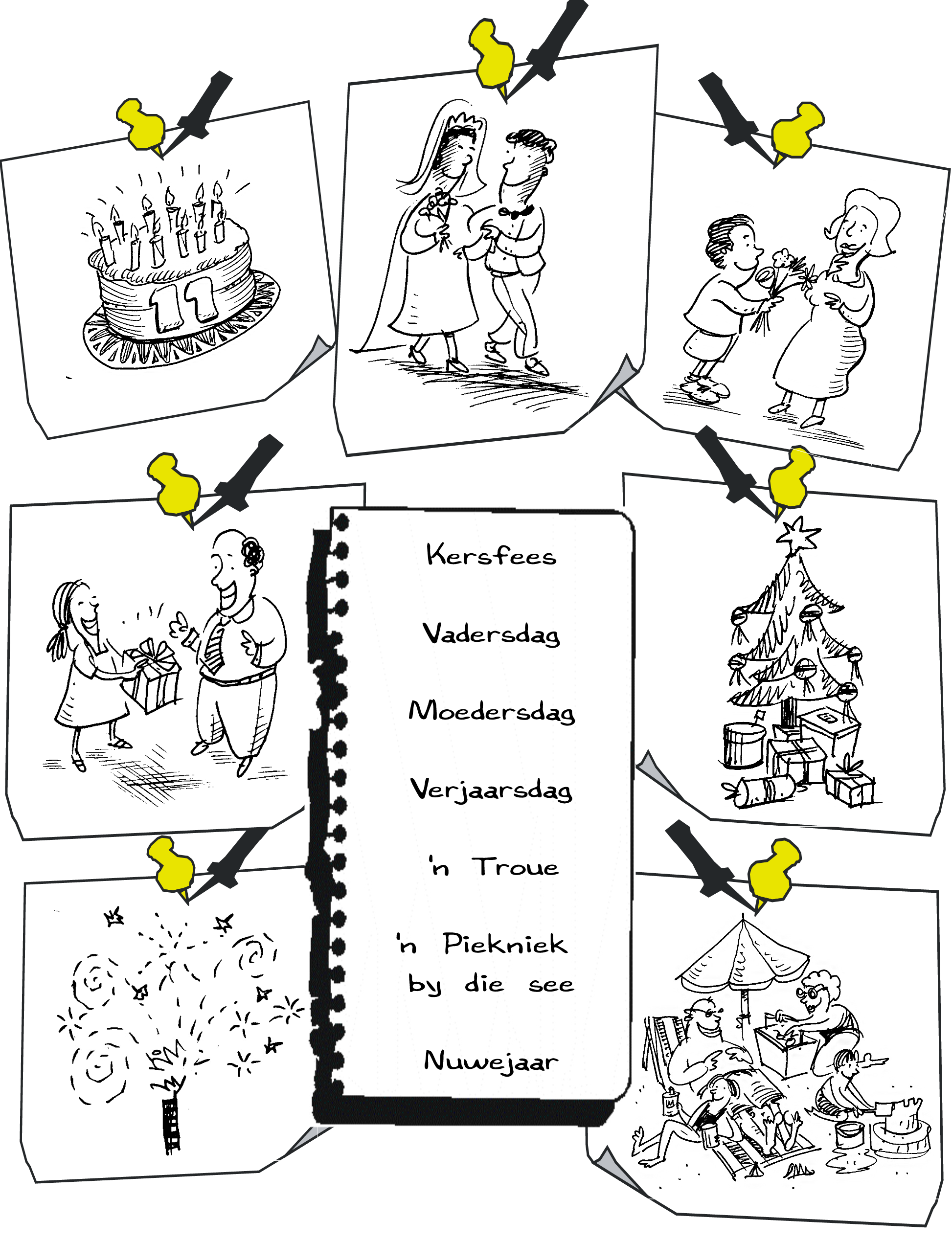 Graad 5 Feeste En Feesdae By OpenStax Jobilize Graad 5 Feeste En Feesdae By OpenStax Jobilize