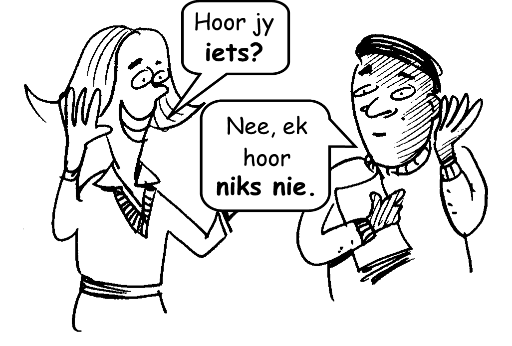 Ontkenning (vervolg), Kersfees, By OpenStax Jobilize