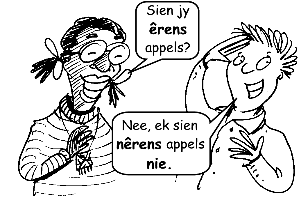 Ontkenning (vervolg), Kersfees, By OpenStax Jobilize