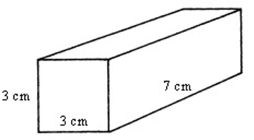 Volume kubus formule