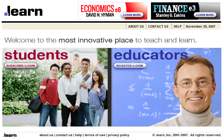 The educator interface, Introduction, By OpenStax (Page 3/3) | Jobilize