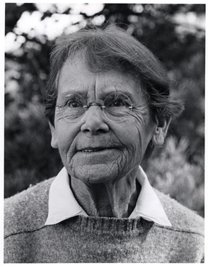 Barbara McClintock