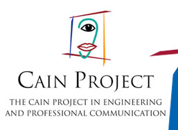 logo for the Cain Project