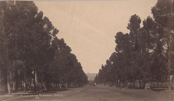 Paseo de la Reforma