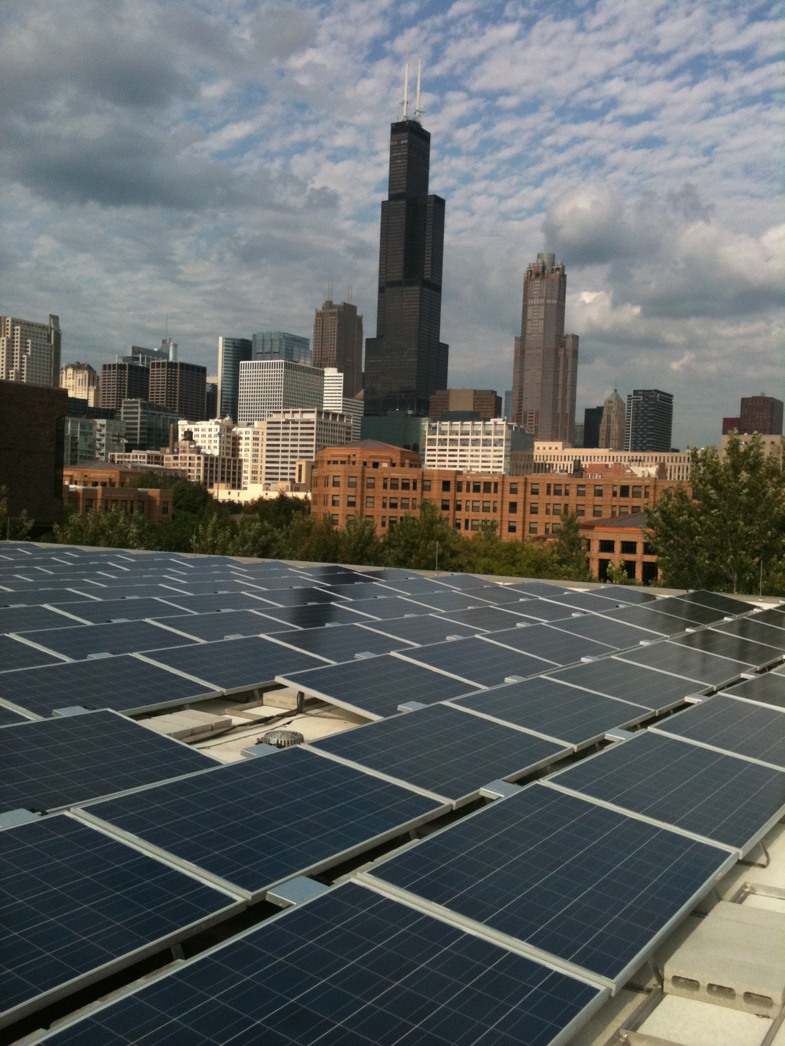 Rooftop Solar Installations