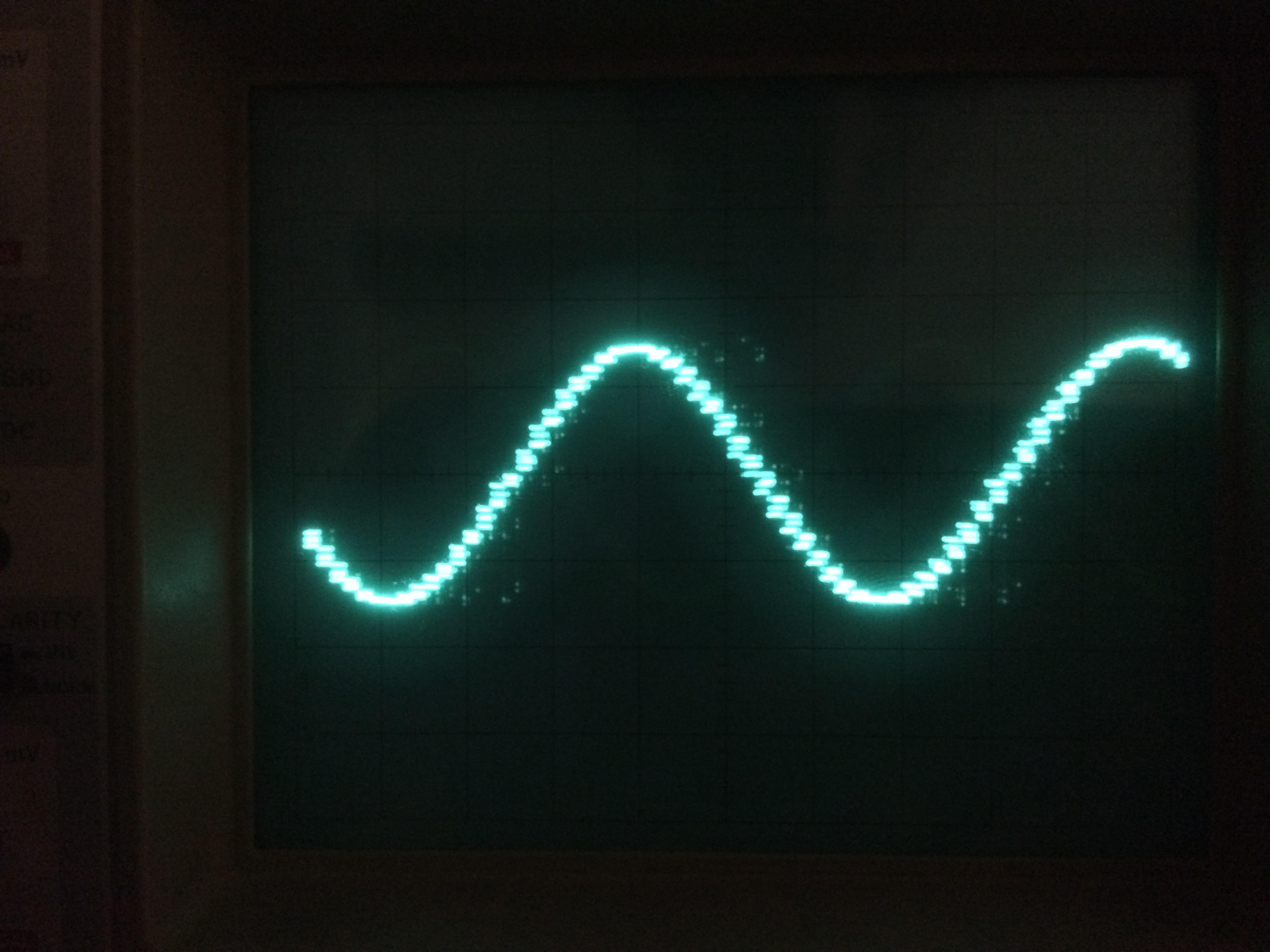 The Digital Sine Wave