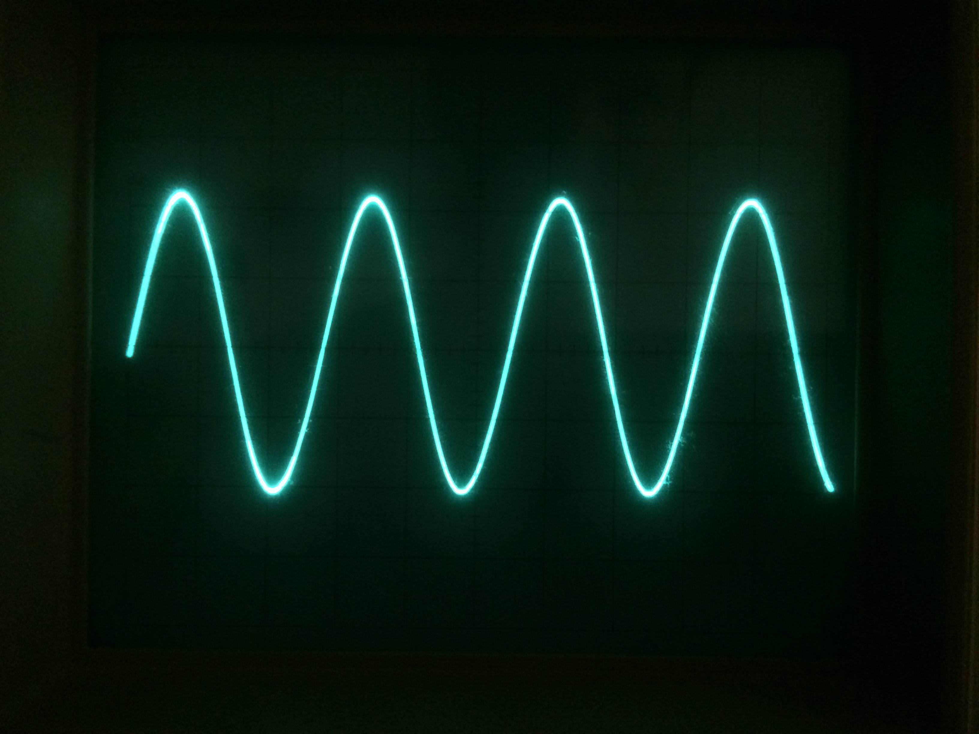 The Sine Wave