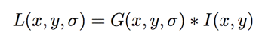 Gaussian.